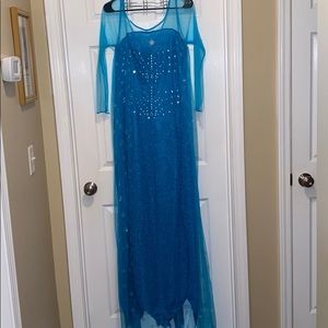 Elsa costume